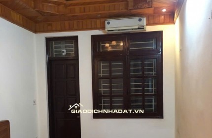 Nhà phân lô Vũ Phạm Hàm, ô tô tránh, 36m2, 5 tầng, giá hợp lý